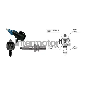 INTERMOTOR 64682
