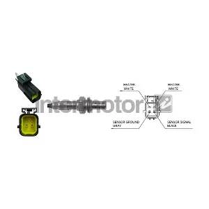 INTERMOTOR 64008