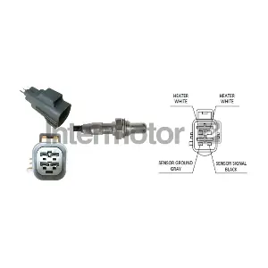 INTERMOTOR 64603