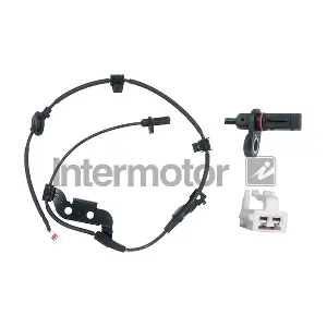 INTERMOTOR 61201 Датчик, кількість обертів колеса