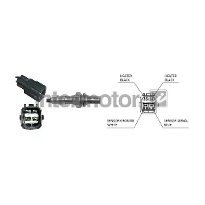 INTERMOTOR 64708