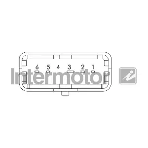 19652-M INTERMOTOR