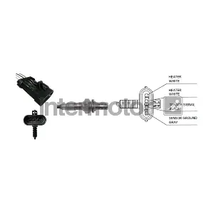 INTERMOTOR 64270