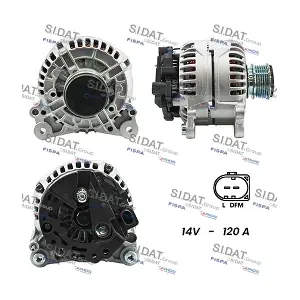 SIDAT A12BH0011A2