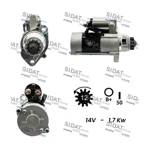 SIDAT S12MH0333A2