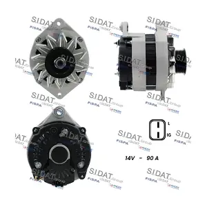 SIDAT A12VA1290A2