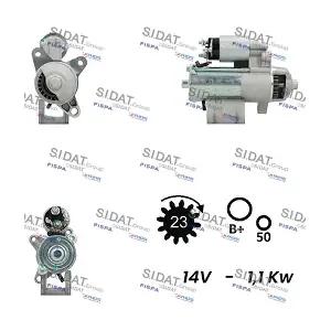 SIDAT S12VS0192A2