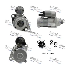 S12VA0892 SIDAT