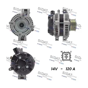 SIDAT A12DE0454A2