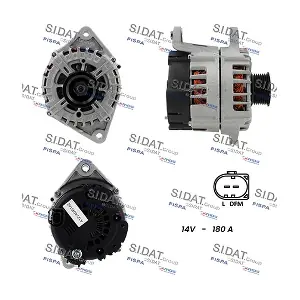 SIDAT A12VA0451A2