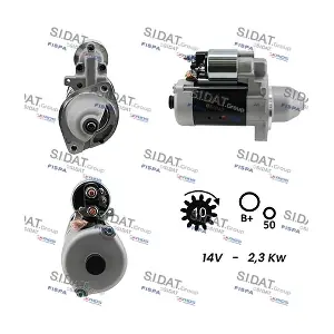 SIDAT S12BH0357A2