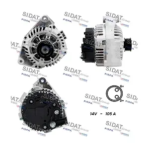 SIDAT A12VA0764A2