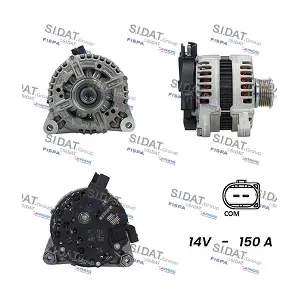 SIDAT A12BH1048A2