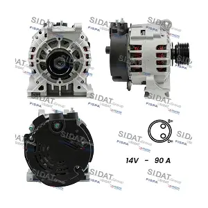 SIDAT A12VA0083A2