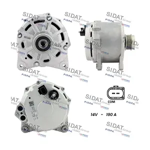 SIDAT A12HT1265