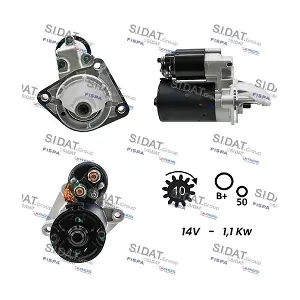 SIDAT S12BH0022A2