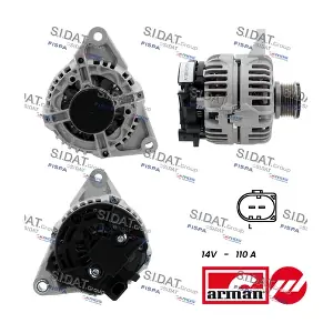 A12BH0267AS SIDAT