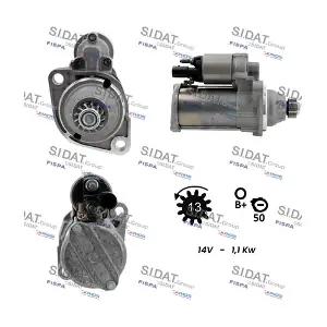 SIDAT S12BH0927