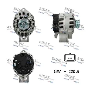 SIDAT A12VA0574A2