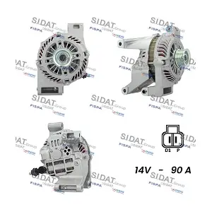 SIDAT A12MH0357A2