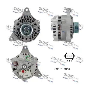 A12VS1278A2 SIDAT