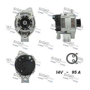 SIDAT A12VA0388A2