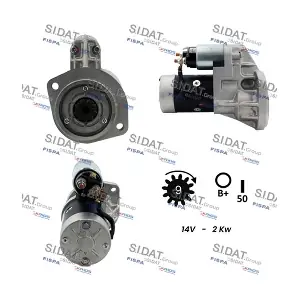 SIDAT S12HT0034