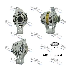 SIDAT A12MH0655A2