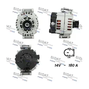 A12VA0284 SIDAT