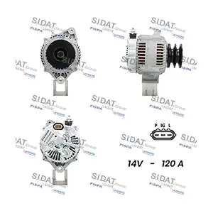 12852 BV PSH