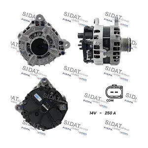 A12BH1385 SIDAT
