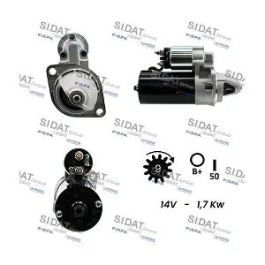 SIDAT S12BH0234A2