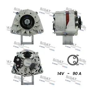 SIDAT A12BH0762A2