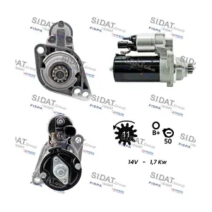 SIDAT S12BH0117