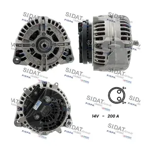 A12BH1062 SIDAT