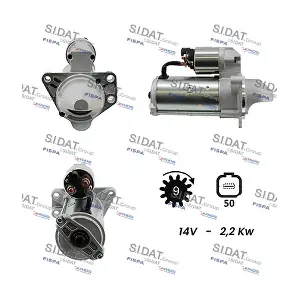 SIDAT S12VA0125