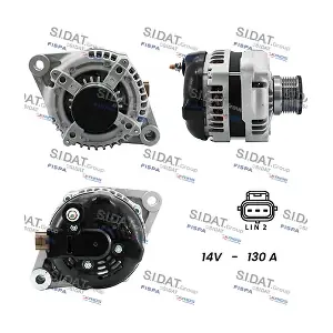 SIDAT A12DE0049A2