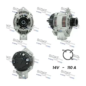 SIDAT A12VA1018A2
