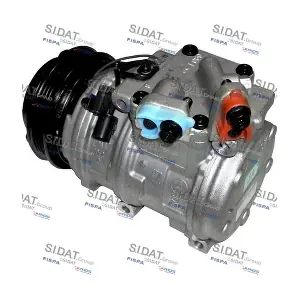 KIA 0K2FA61450 Компресор, система кондиціонування повітря