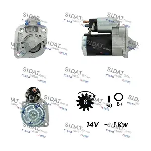 SIDAT S12MH0687A2