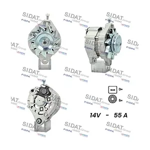 SIDAT A12DE1115A2