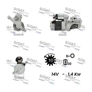 S12HT0627A2 SIDAT