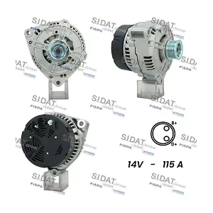 A12BH0935A2 SIDAT