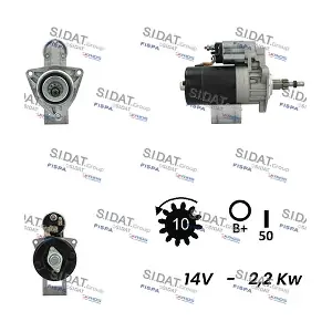 SIDAT S12BH0624A2