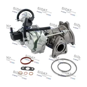 LAND ROVER 2008149 Компресор, наддування