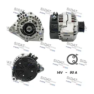 SIDAT A12BH0410A2