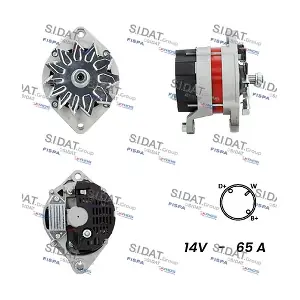 SIDAT A12ML0541A2