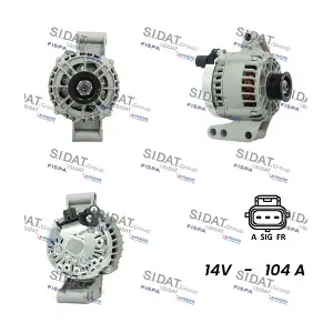 SIDAT A12VS0060