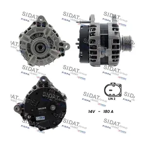 SIDAT A12BH0187