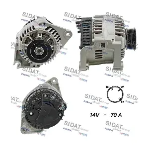 SIDAT A12BH0799A2